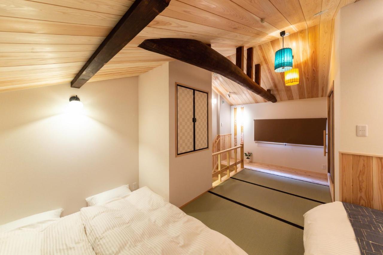 Kuraki-An Villa Kyoto Eksteriør bilde