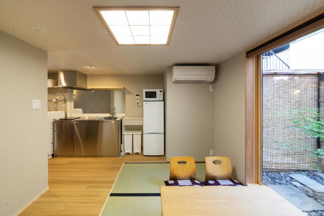 Kuraki-An Villa Kyoto Eksteriør bilde