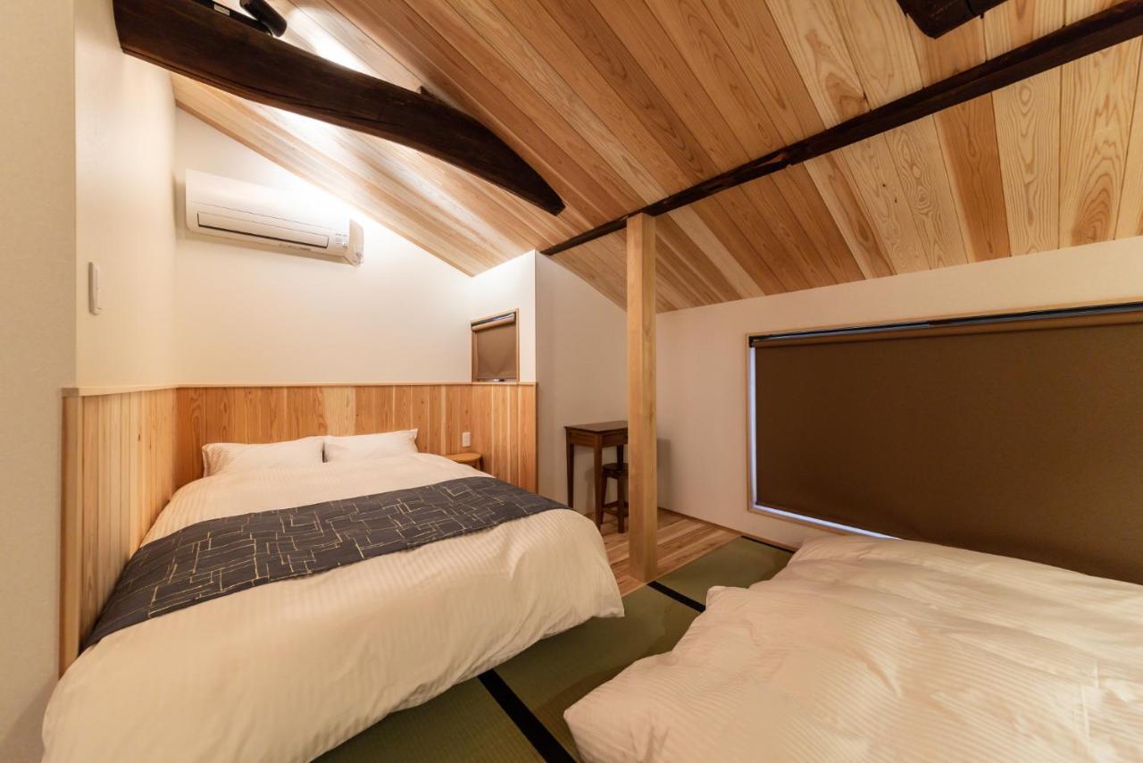 Kuraki-An Villa Kyoto Eksteriør bilde