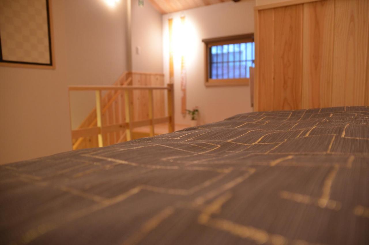 Kuraki-An Villa Kyoto Eksteriør bilde